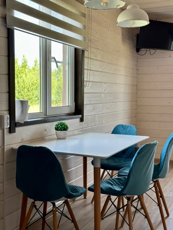 Уютный дом 6 для отдыха рядом с Онежским озером