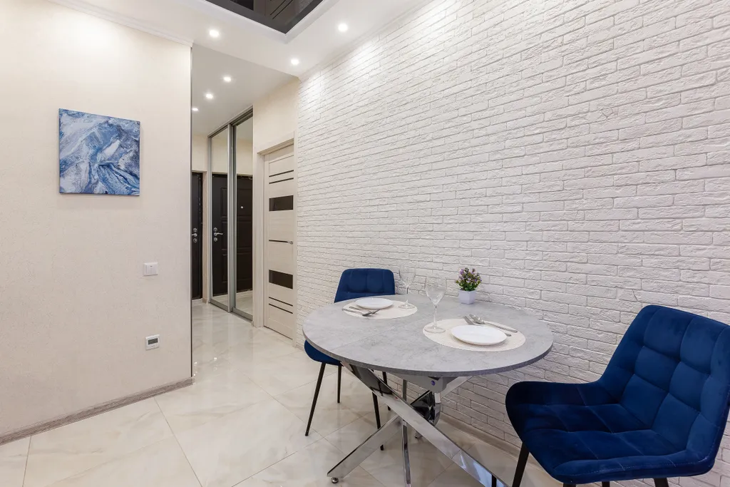 Уютная 1-к квартира в центре на Мечникова 3