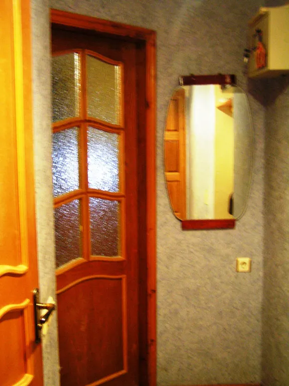 Уютная 1-комнатная квартира в центре города, есть горячая вода