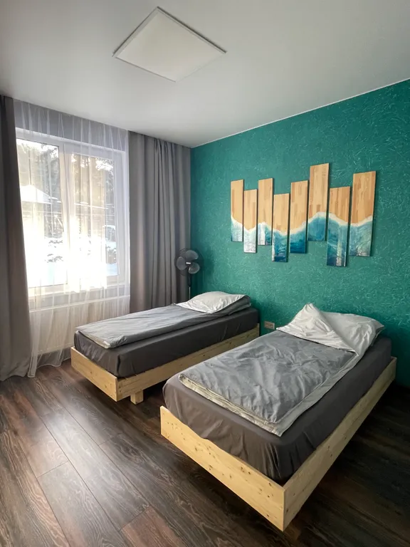 Шале Мраткино