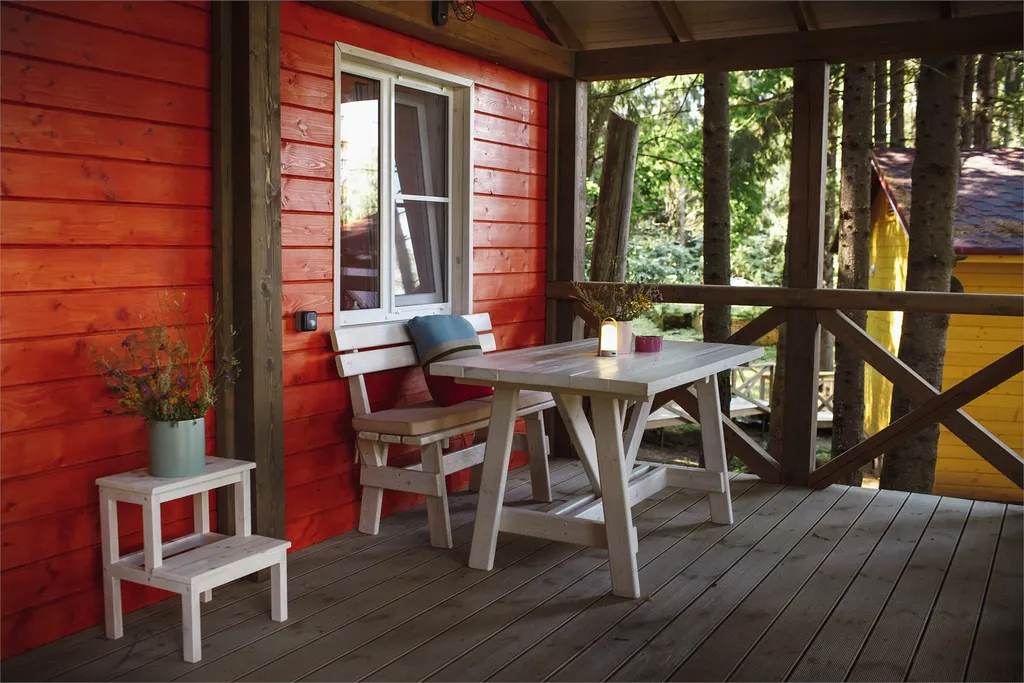 1-комнатный Дом