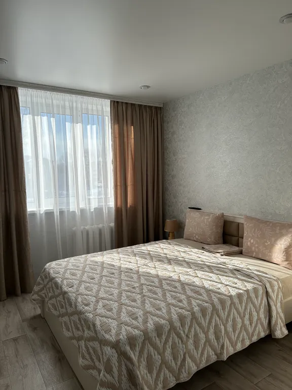 Квартира с двумя спальями