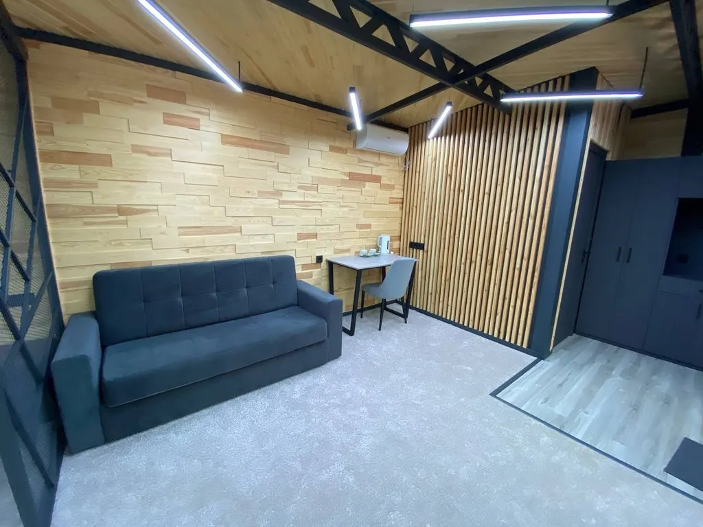 Коттедж 1-комнатный Дом — аренда посуточно в Зеленодольск