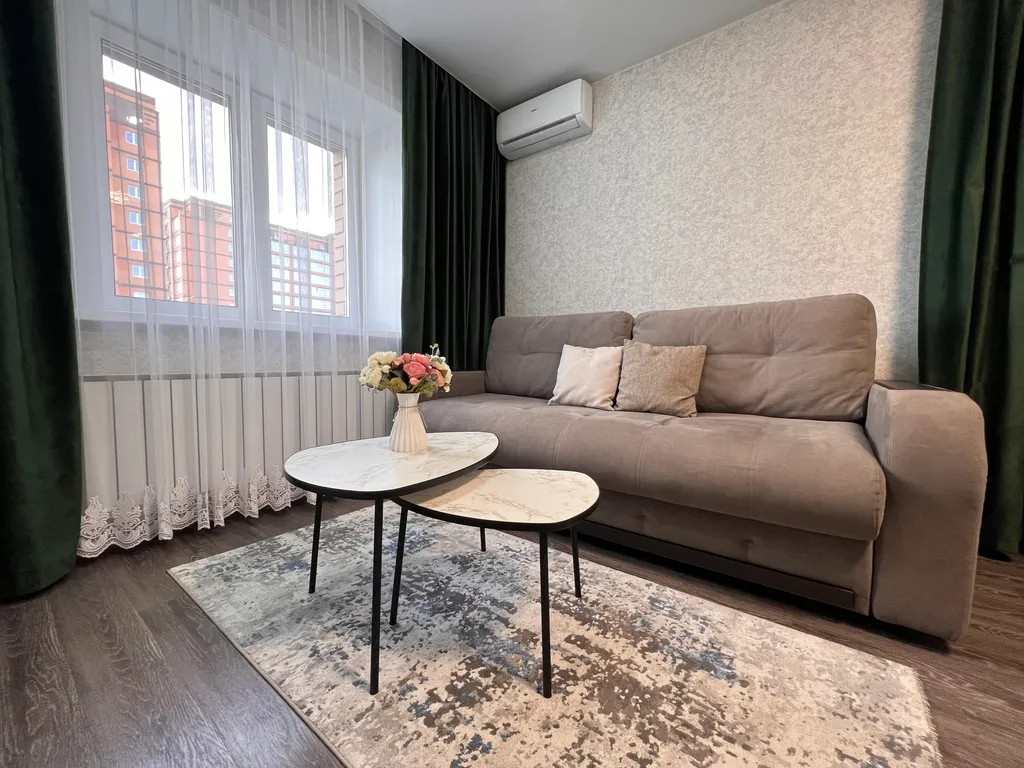 Уютная квартира в центре города