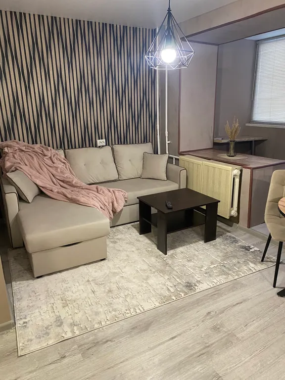 Уютная однокомнатная квартира рядом с аквапарком