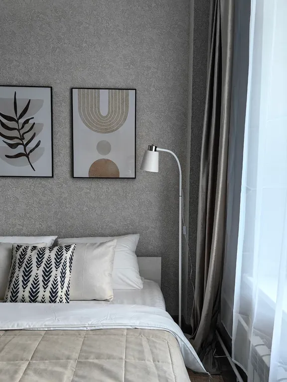 Студия в ЖК Лайково с новым ремонтом