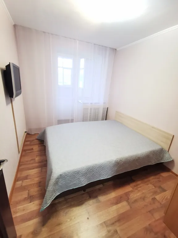 Светлая 2-комнатная квартира в Советском районе