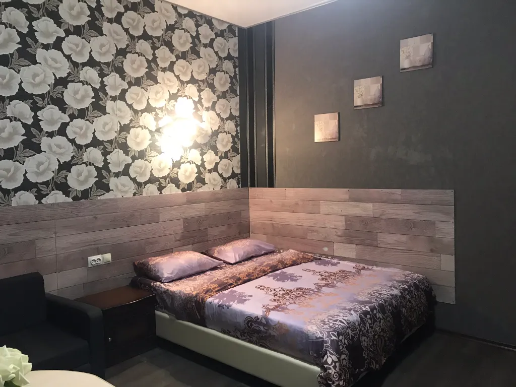 Уютная квартира-студия на Досуговском