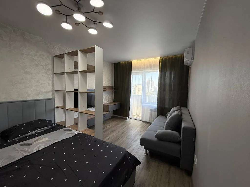 Однокомнатная квартира у моря в центре города — аренда посуточно в Мариуполь