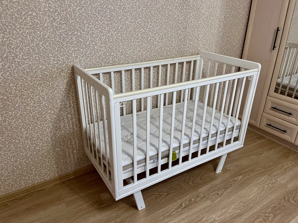 Просторная двушка для семьи с детьми