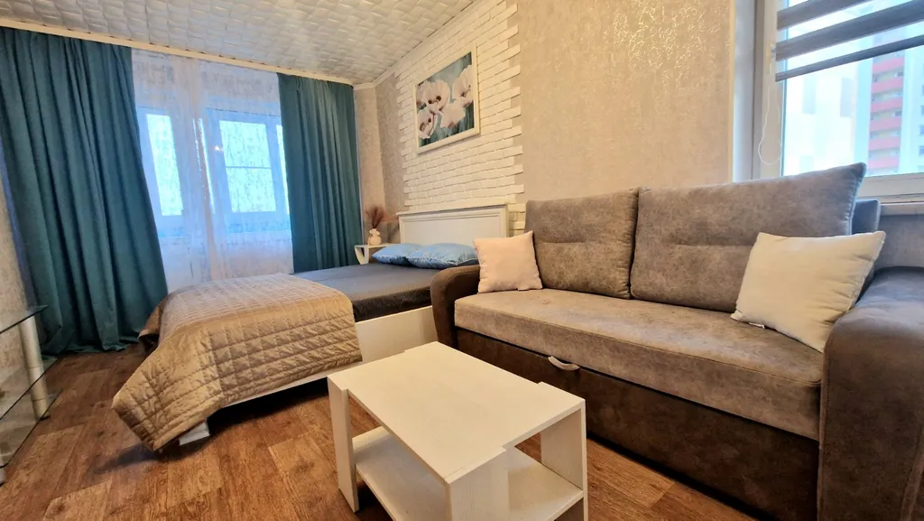 Уютная однушка