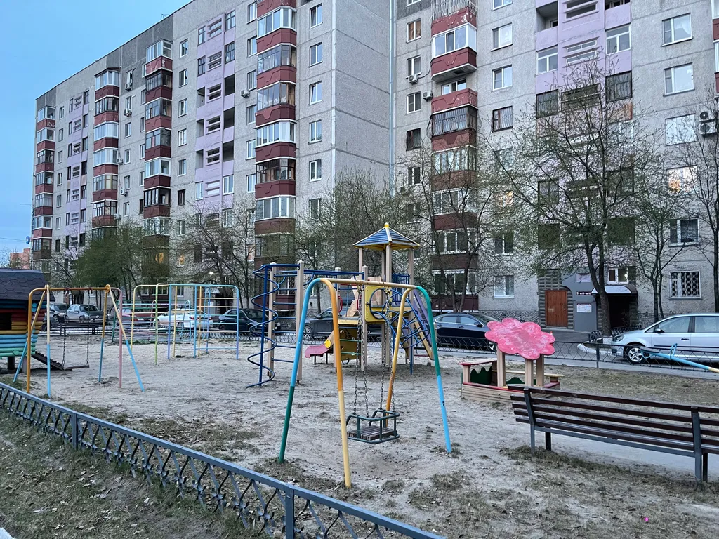 Квартира Квартира Благородная классика в центре — Тюмень