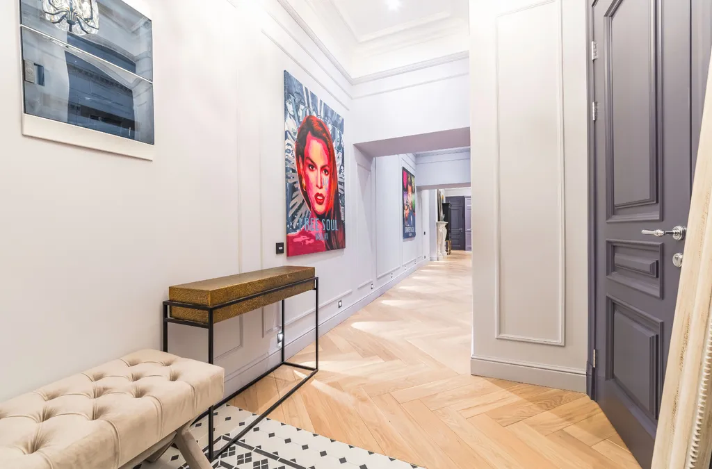 Уютные апартаменты возле Эрмитажа