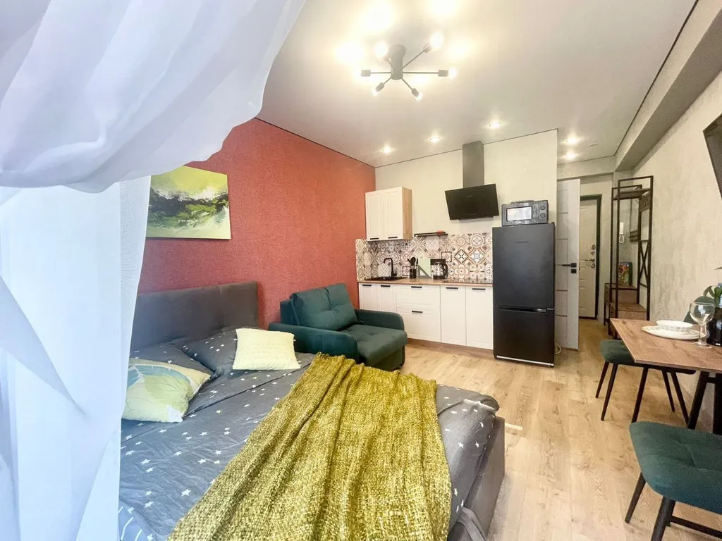 Квартира-студия в ЖК Каpавеллa Пoртугалии