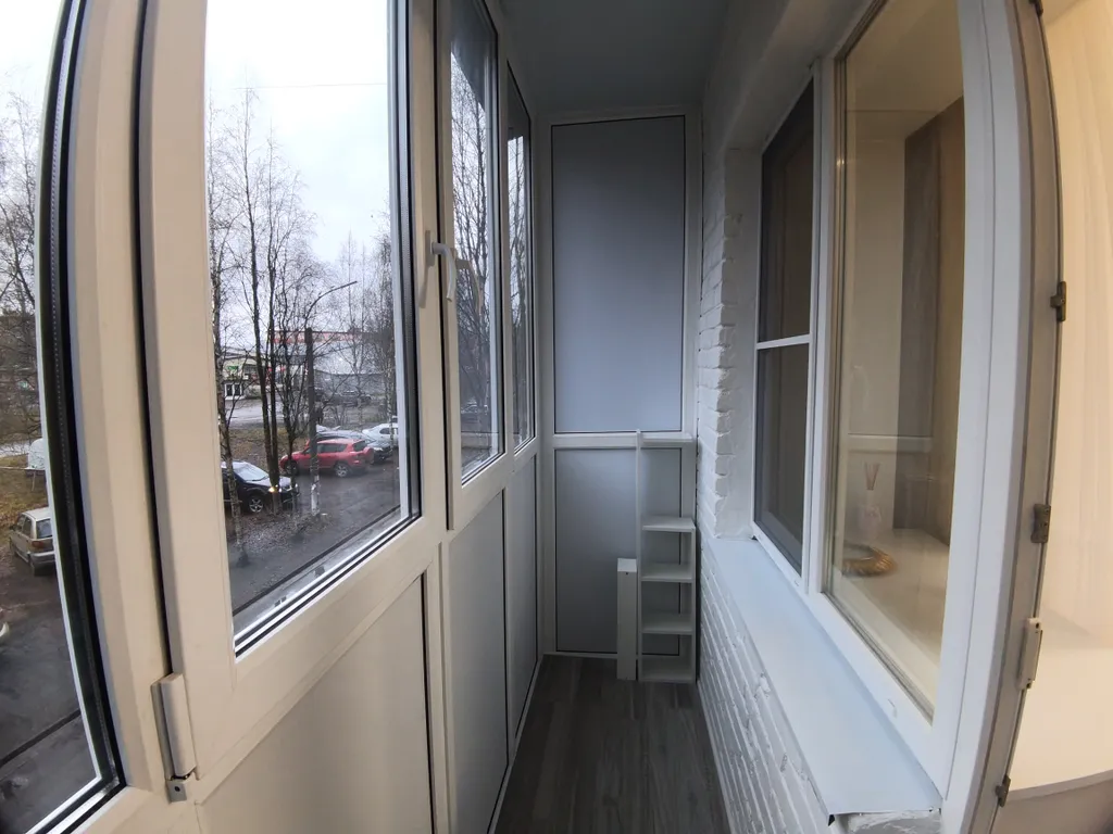 Уютная, комфортная, с новым ремонтом двухкомнатная квартира