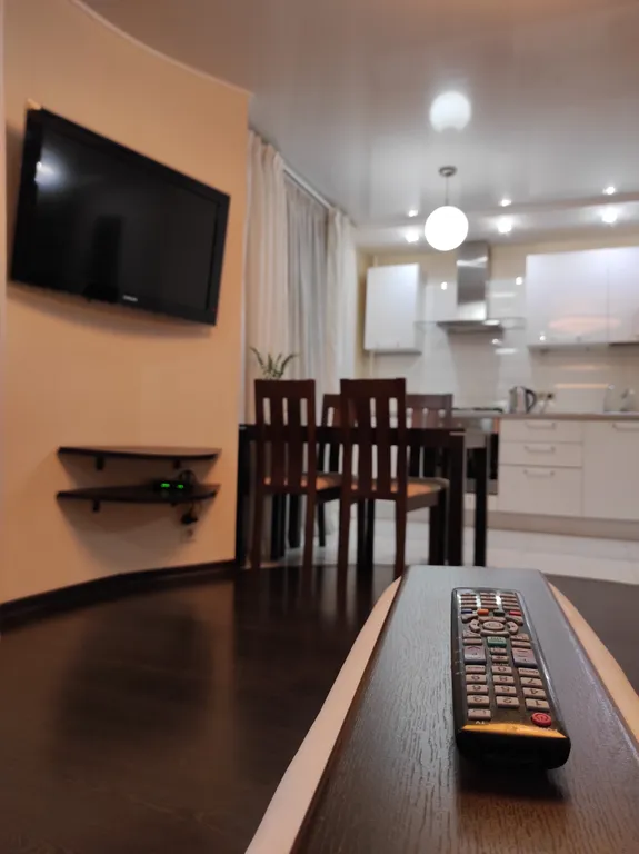 Квартира в центре города