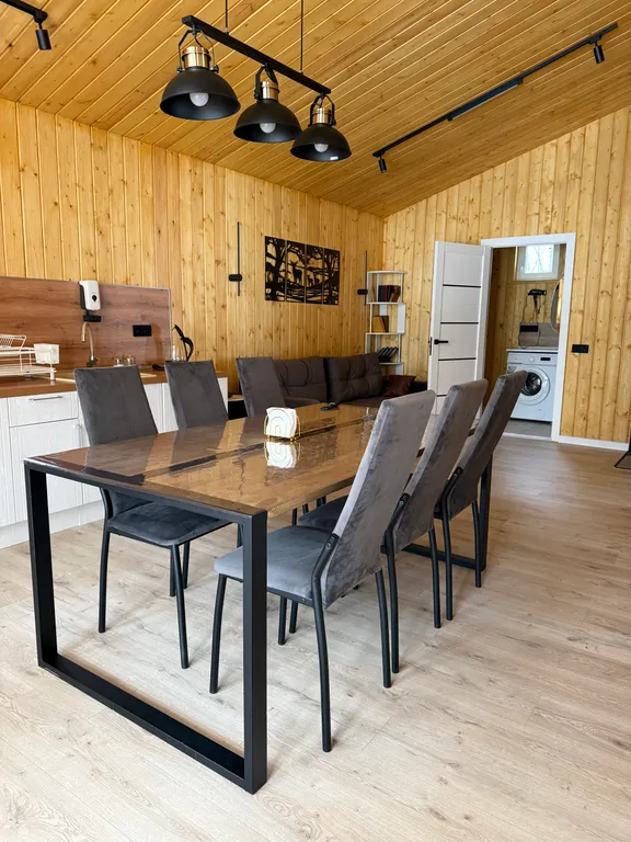 Коттедж Дом на Вуоксе — Беличье