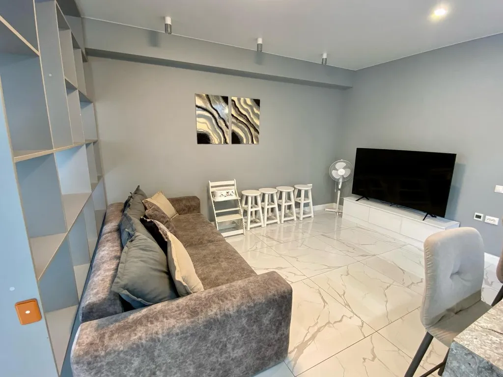 Квартира Апартаменты с видом на гору Большевик — аренда посуточно в Южно-Сахалинск