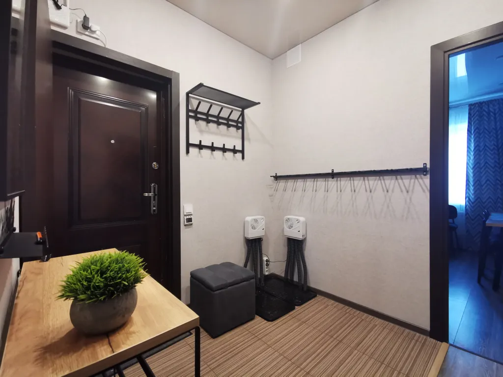 Квартира чемпиона