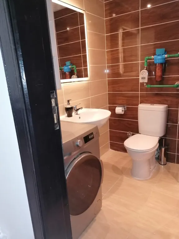 Уютная студия на берегу Красного моря