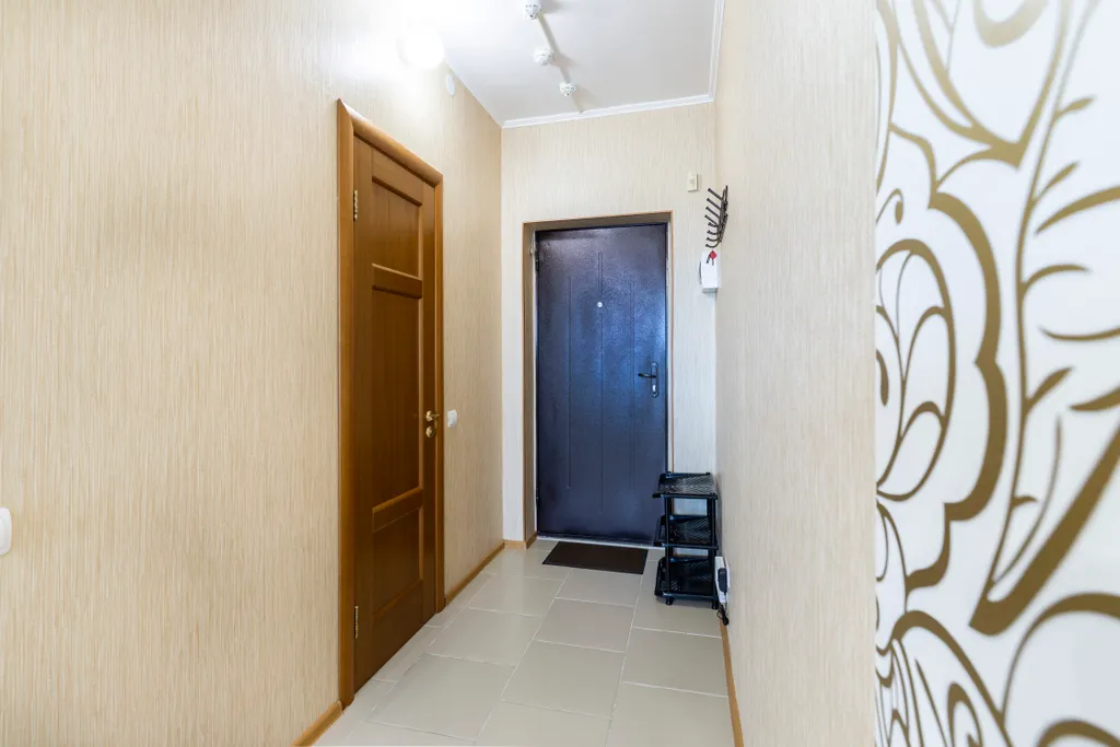 Чистая студия с отличным расположением