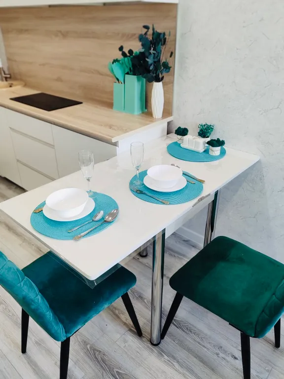 Квартира Квартира Уютная студия в жк Хорошая погода — Краснодар