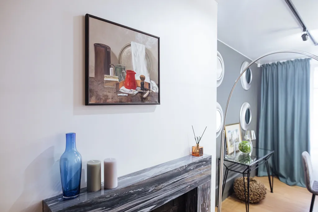 Квартира Квартира с собственной террасой — Санкт-Петербург