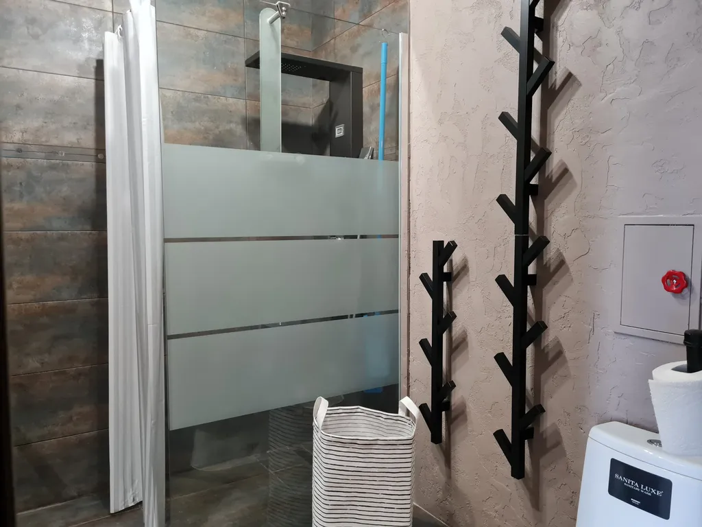 Романтичная квартира у парка