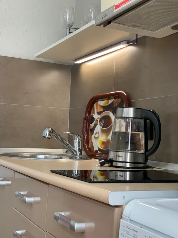 Прекрасная студия в центре , ЖД, Вояж