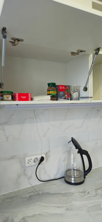 Квартира Уютная квартира с кондиционером и посудомоечной машиной — Тверь