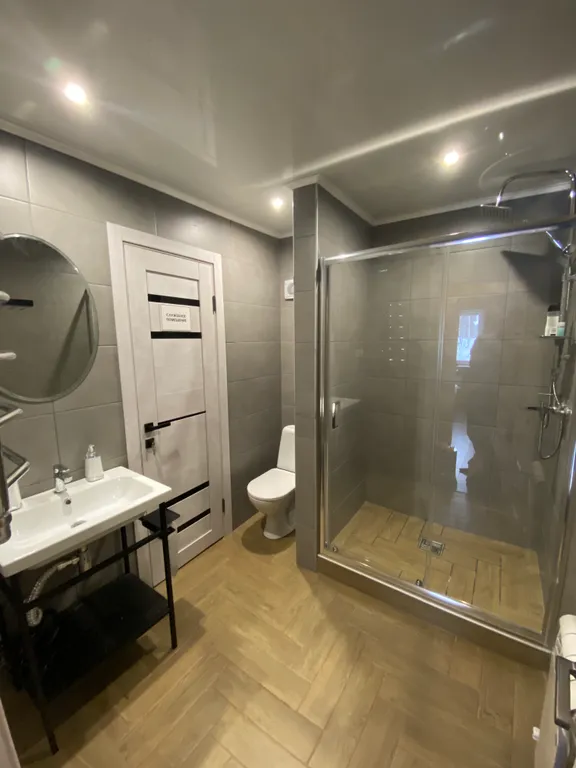 Комфортный отдых для компании вблизи горнолыжных трасс. Есть своя Баня