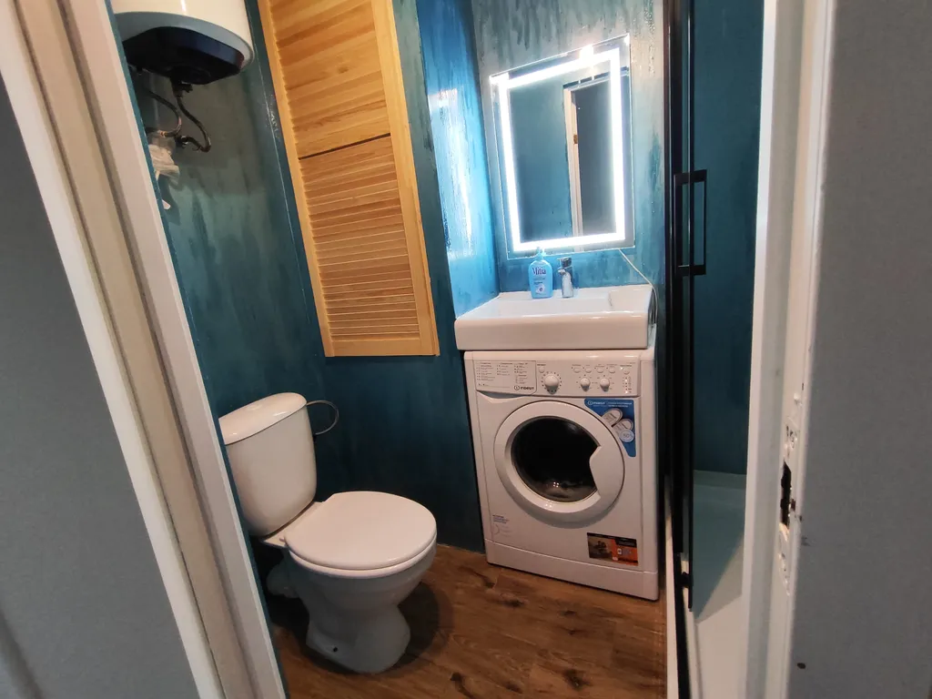 Квартира на берегу Балтийского моря