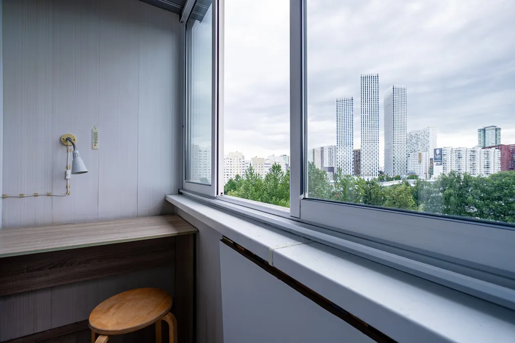 Квартира MaxRealty24 Квартира в 3-х минутах пешком от метро Народное Ополчение — Москва