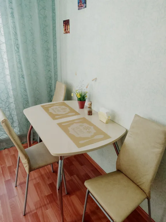 Чистая квартира в новых районах города