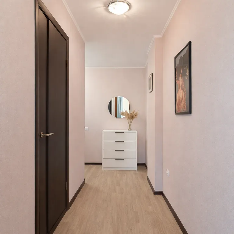 Экофрендли квартира