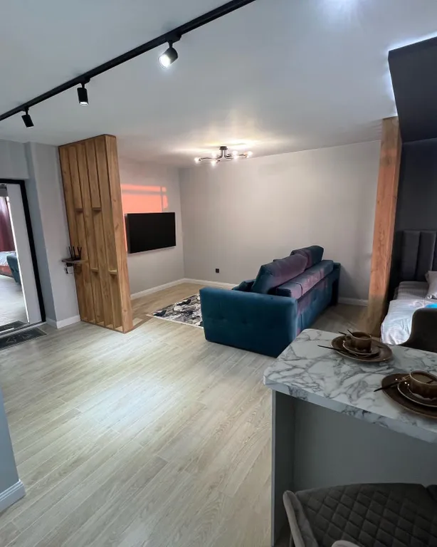 Уютная квартира с видом на море