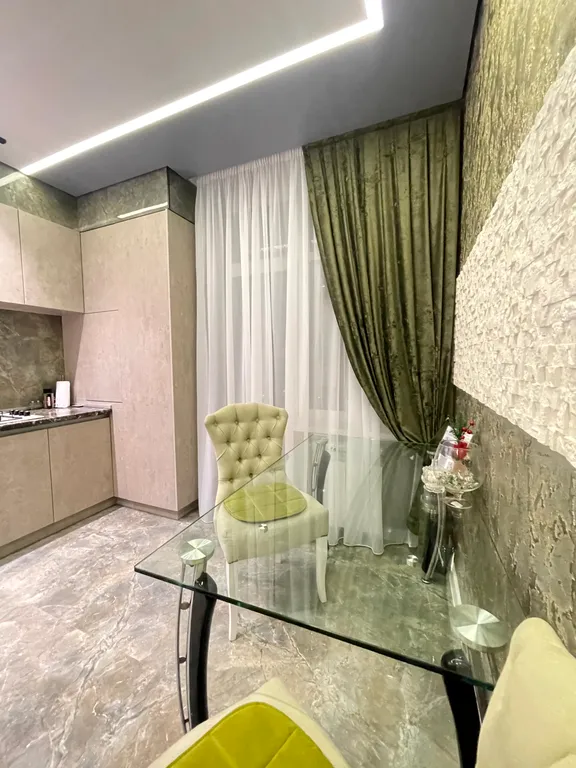 Kвартирa классa люкс