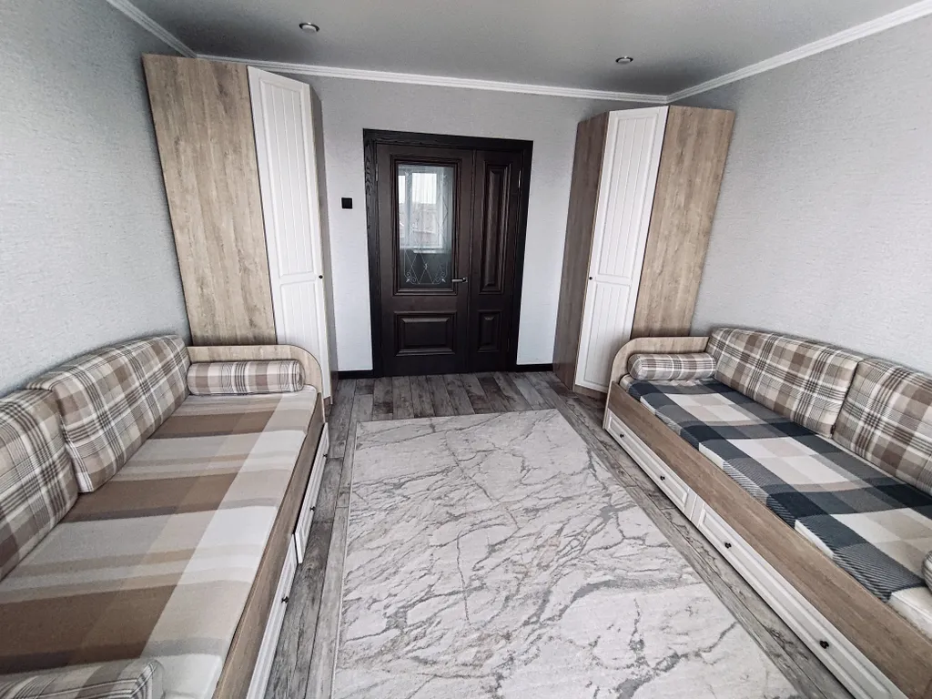 2-комнатная квартира с новым ремонтом