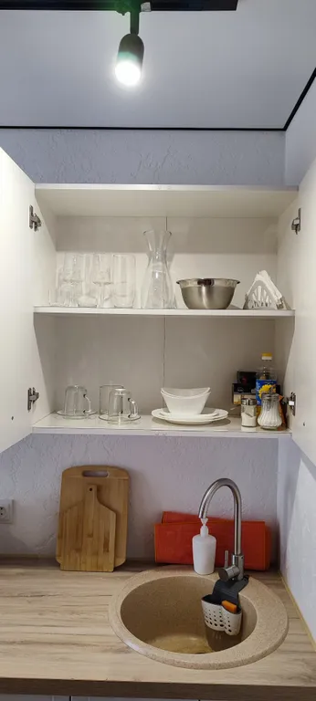 Квартира Новые апартаменты в центре города — Калининград