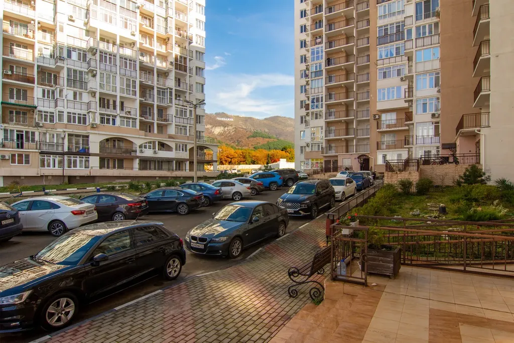 Квартира Aпaртаменты панорама & геленджик i family royal suite 2+2+2 гостя — Геленджик