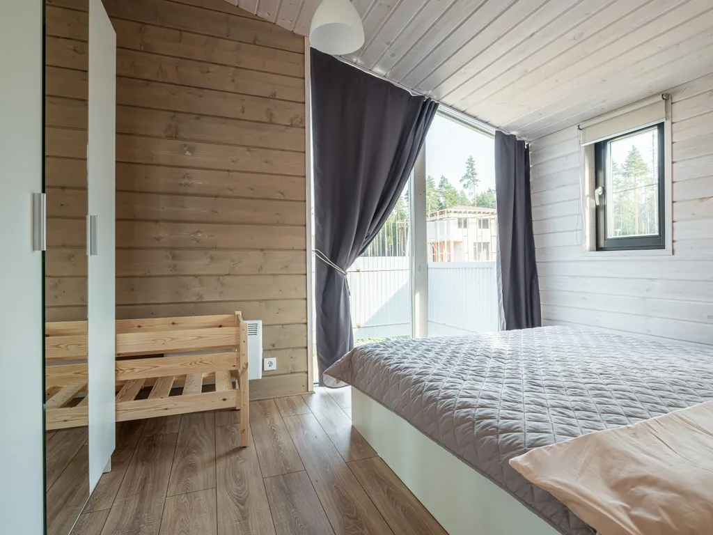 Большой семейный дом