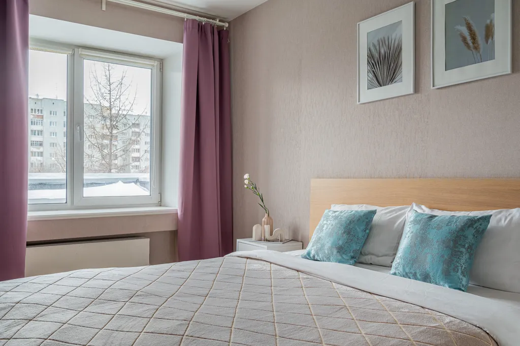 Квартира для комфортного проживания