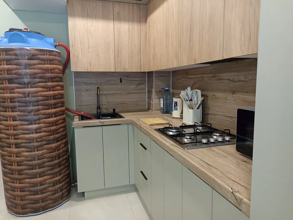 Уютная квартира в новом доме