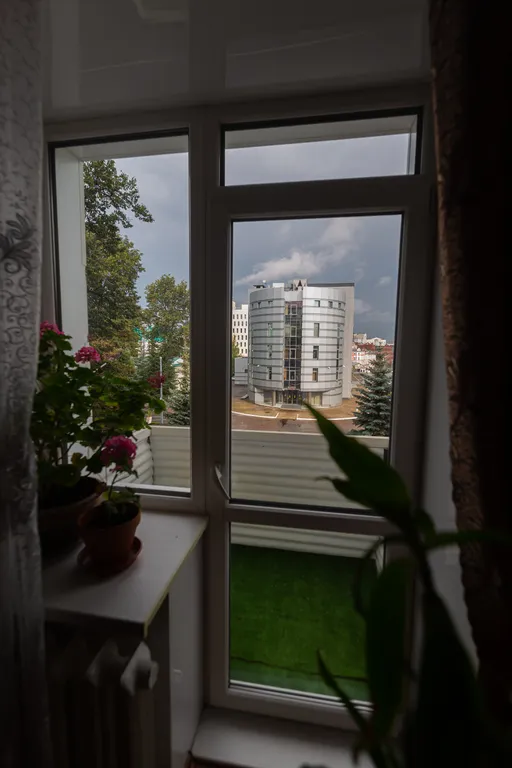 Квартира времён СССР в историческом центре