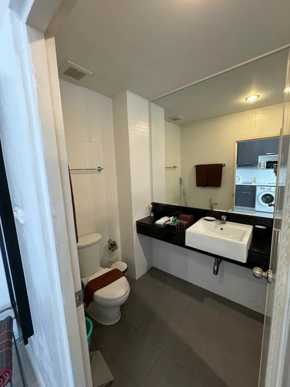 Большая студия chic condo 102 около пляжа карон