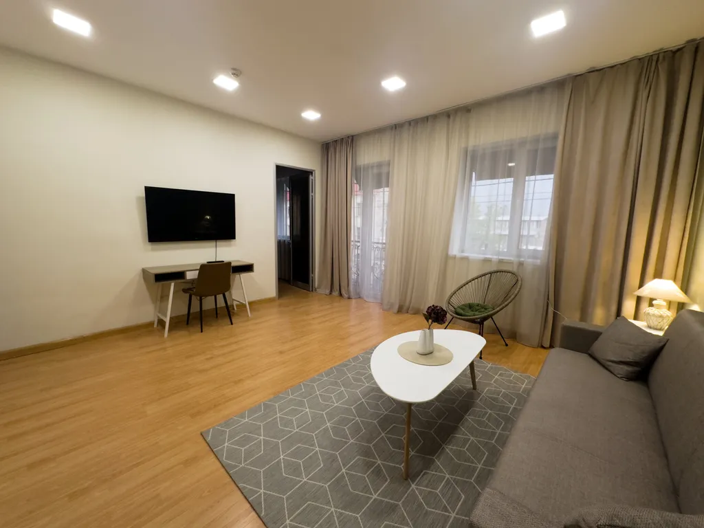 2-комнатная Квартира