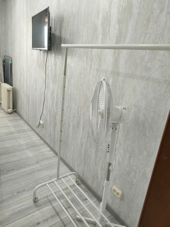 Уютная студия после ремонта в развитом районе