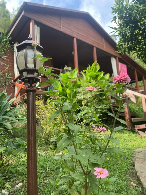 Коттедж 2-комнатный Дом — Сочи