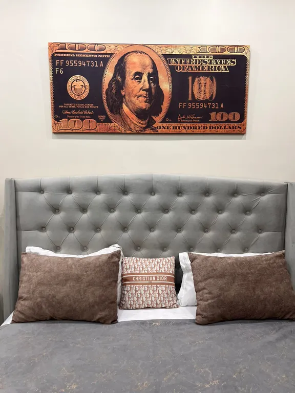 Уютная большая 3-х комнатная квартира в центре города