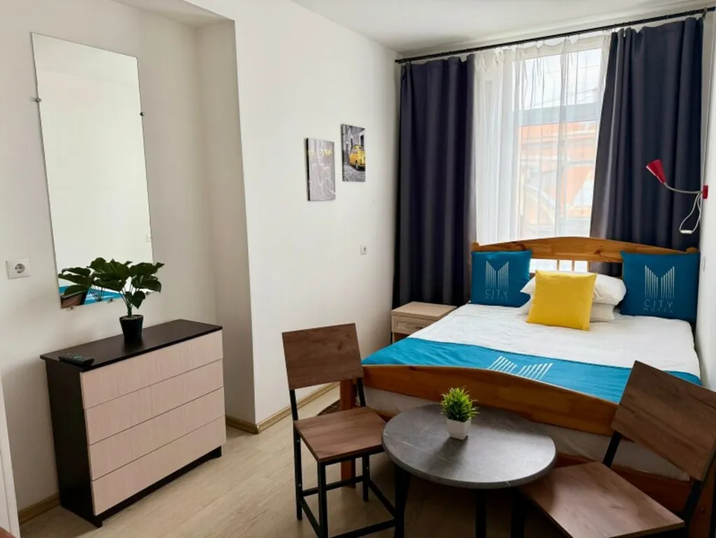 City Lights на Коломенской